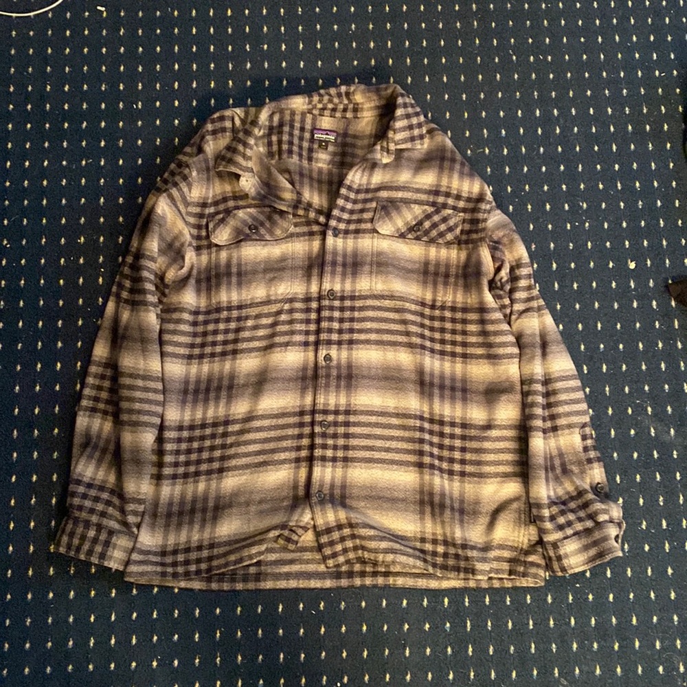 Patagonia Flannel